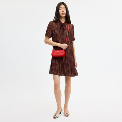Teri Mini Crossbody Bag With Bows