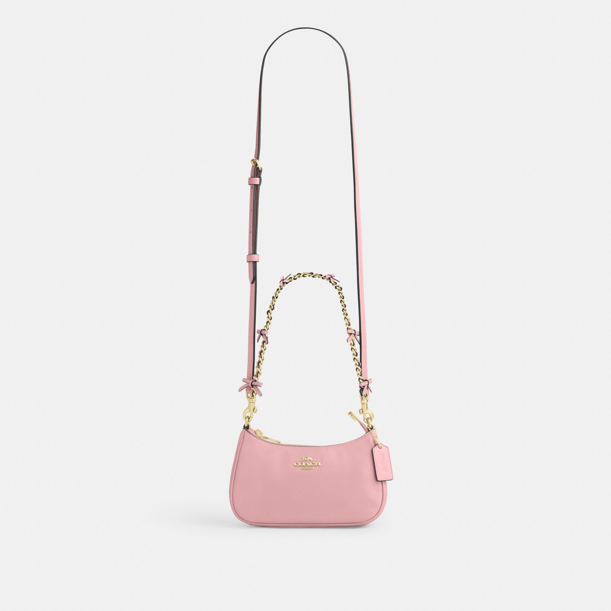 Teri Mini Crossbody Bag With Bows