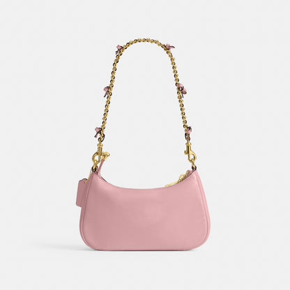 Teri Mini Crossbody Bag With Bows