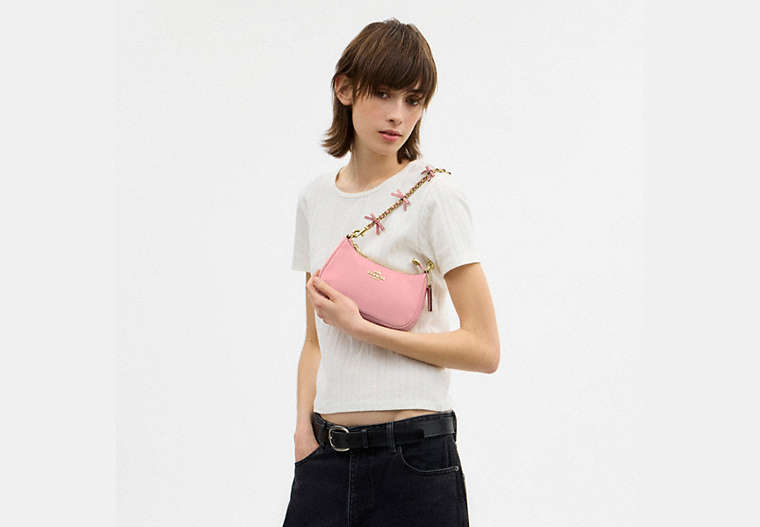 Teri Mini Crossbody Bag With Bows