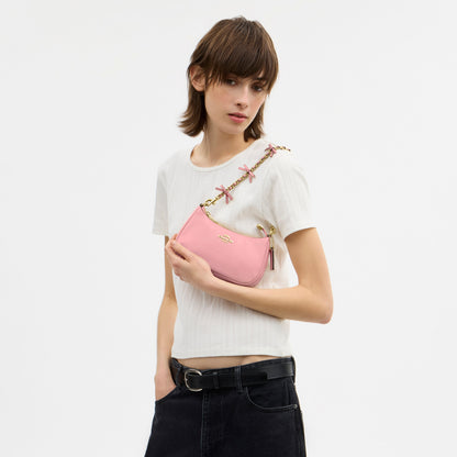 Teri Mini Crossbody Bag With Bows