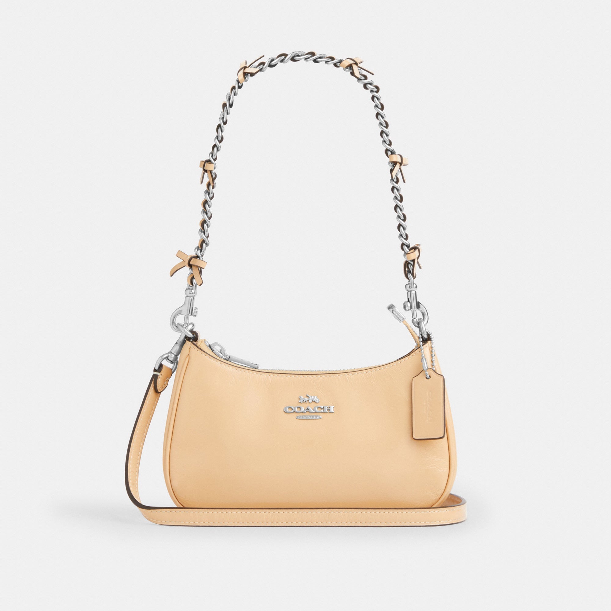 Teri Mini Crossbody Bag With Bows