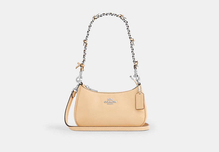 Teri Mini Crossbody Bag With Bows