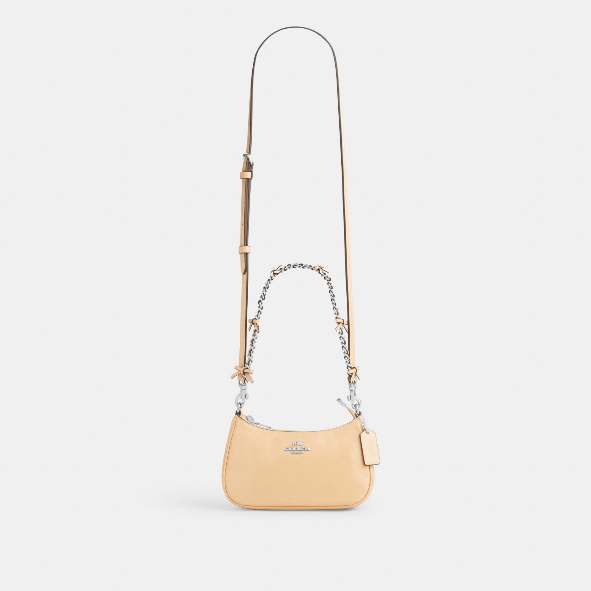 Teri Mini Crossbody Bag With Bows