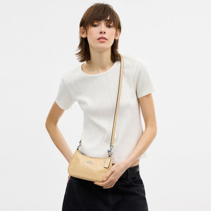 Teri Mini Crossbody Bag With Bows