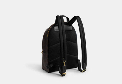 Taylor Small Backpack In Signature Canvas