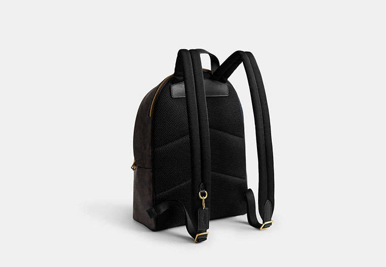 Taylor Small Backpack In Signature Canvas