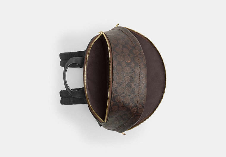 Taylor Small Backpack In Signature Canvas