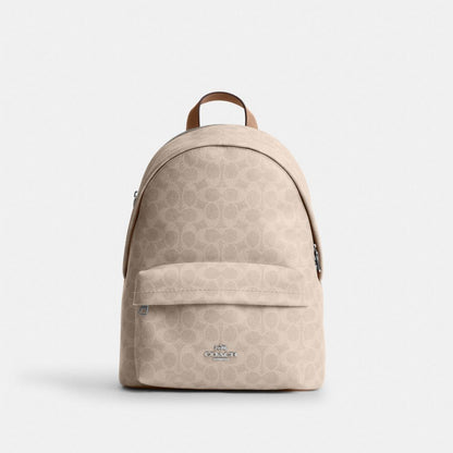 Taylor Small Backpack In Signature Canvas