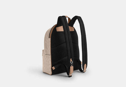 Taylor Small Backpack In Signature Canvas