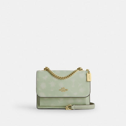 Mini Klare Crossbody Bag With Floral Print