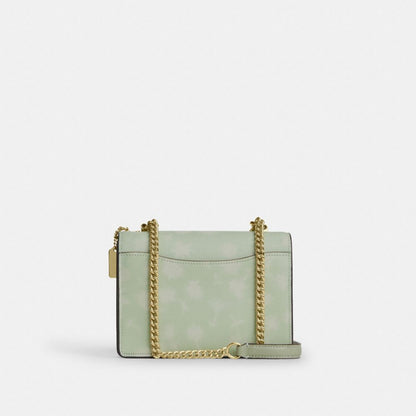 Mini Klare Crossbody Bag With Floral Print