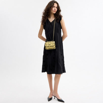 Mini Klare Crossbody Bag