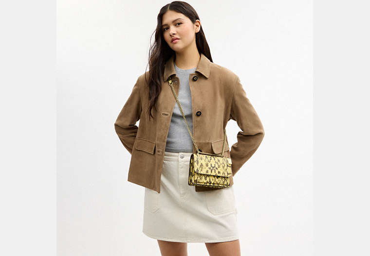 Mini Klare Crossbody Bag
