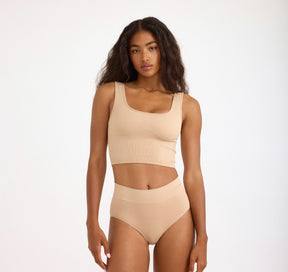 Smooth Corset Top