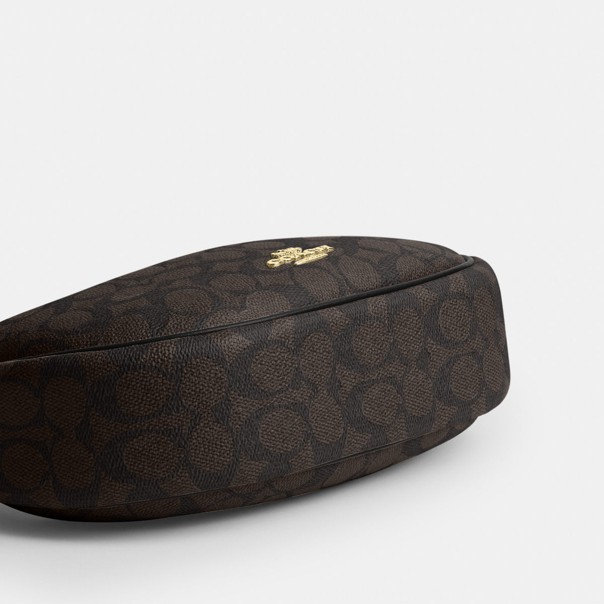 Emily Shoulder Bag In Signature Canvas