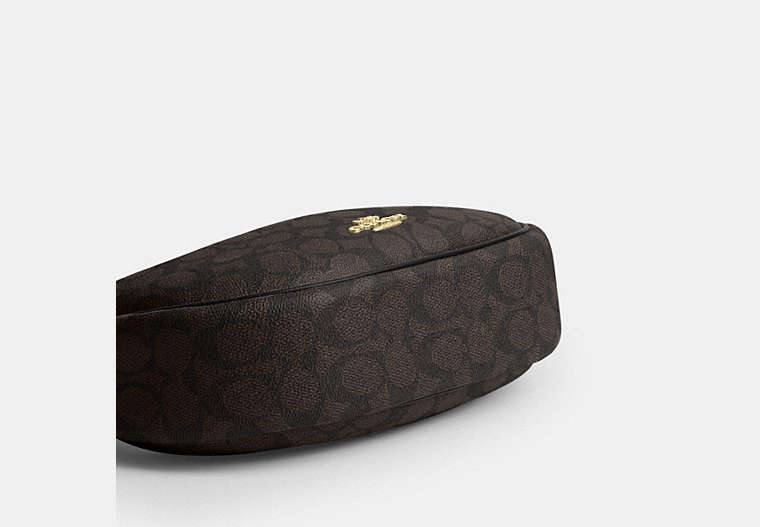 Emily Shoulder Bag In Signature Canvas