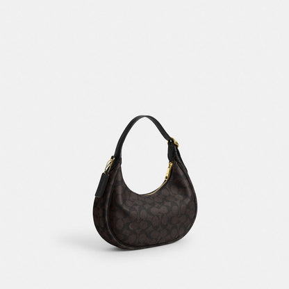 Emily Shoulder Bag In Signature Canvas