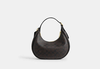 Emily Shoulder Bag In Signature Canvas