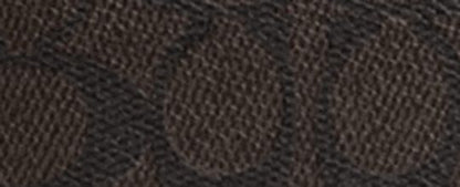 Emily Shoulder Bag In Signature Canvas