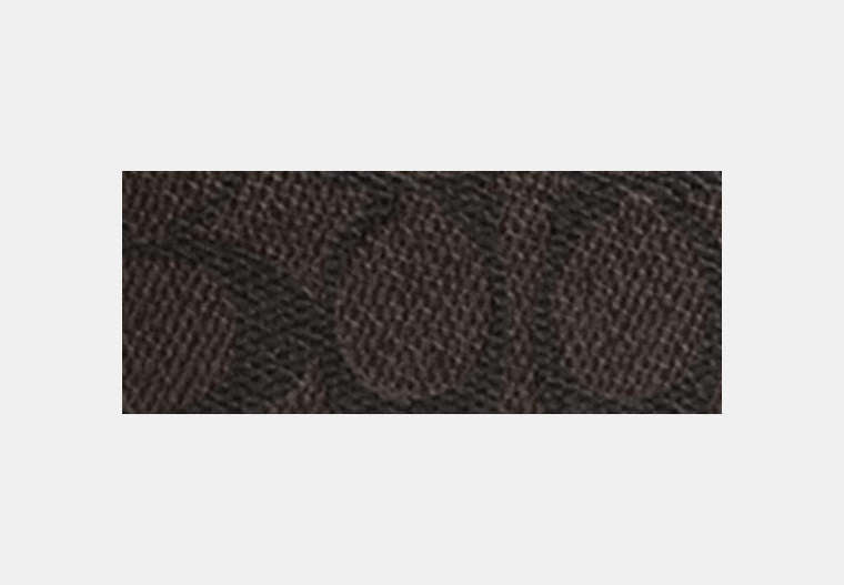 Emily Shoulder Bag In Signature Canvas
