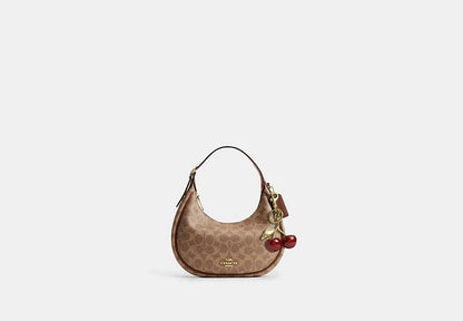 Emily Shoulder Bag In Signature Canvas