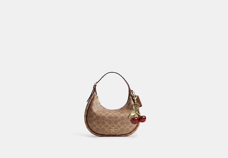 Emily Shoulder Bag In Signature Canvas