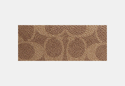 Emily Shoulder Bag In Signature Canvas