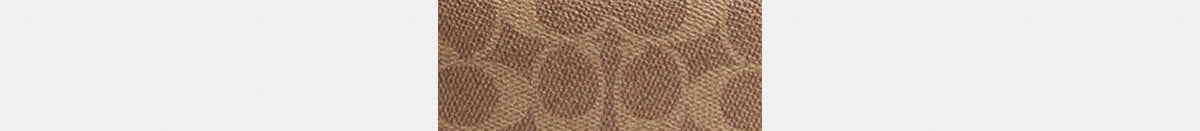 Emily Shoulder Bag In Signature Canvas