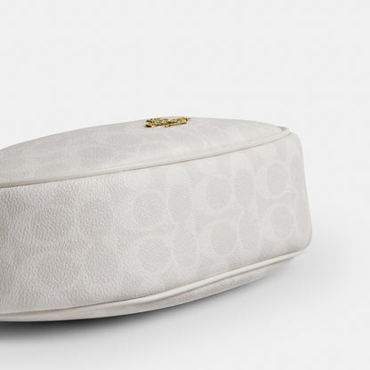 Emily Shoulder Bag In Signature Canvas