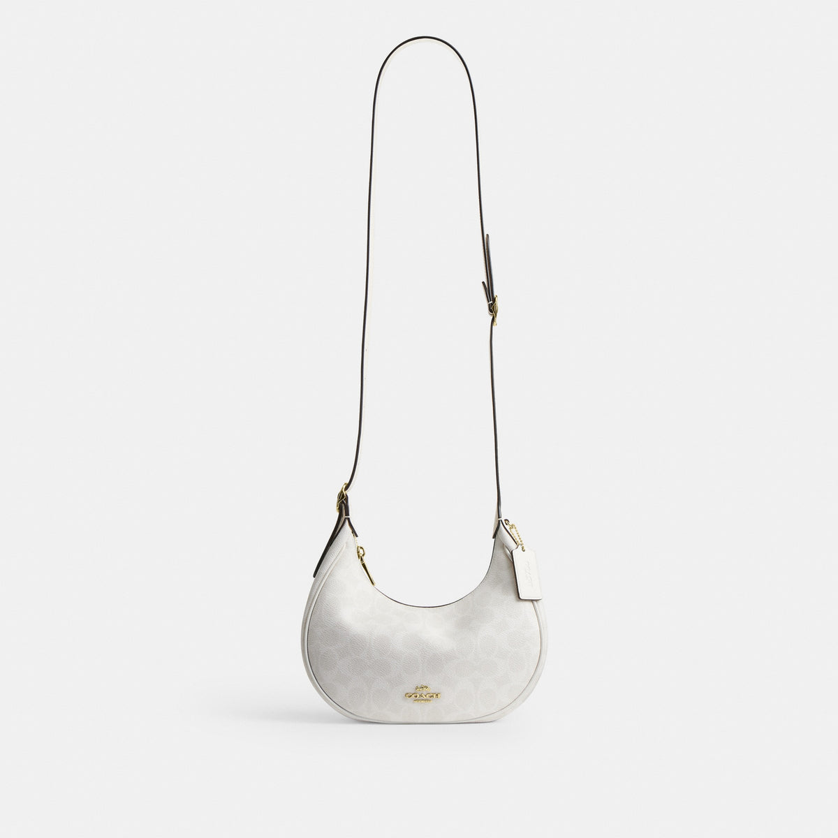 Emily Shoulder Bag In Signature Canvas