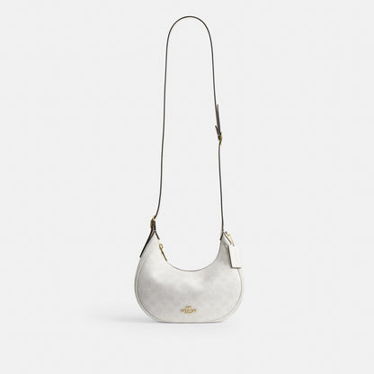 Emily Shoulder Bag In Signature Canvas