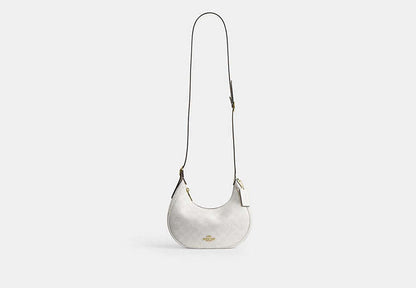 Emily Shoulder Bag In Signature Canvas