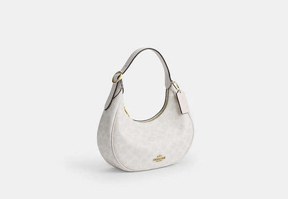 Emily Shoulder Bag In Signature Canvas