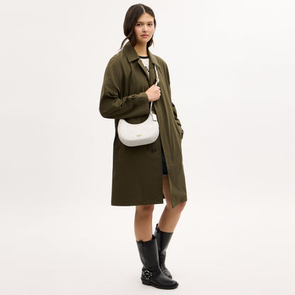 Emily Shoulder Bag In Signature Canvas