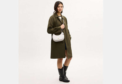 Emily Shoulder Bag In Signature Canvas