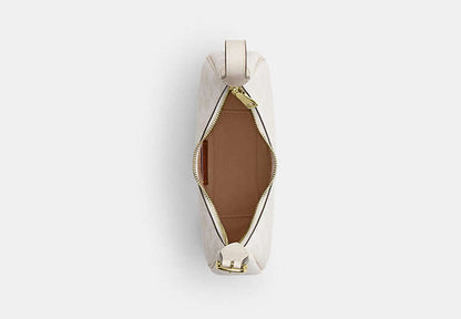 Emily Shoulder Bag In Signature Canvas