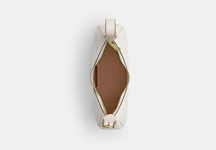 Emily Shoulder Bag In Signature Canvas