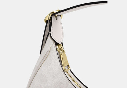 Emily Shoulder Bag In Signature Canvas