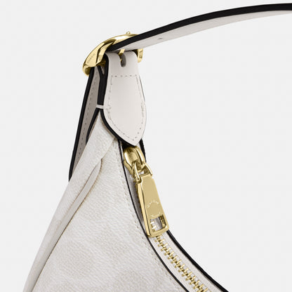 Emily Shoulder Bag In Signature Canvas