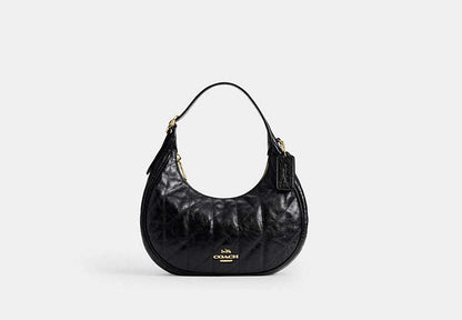 Emily Shoulder Bag With Quilting