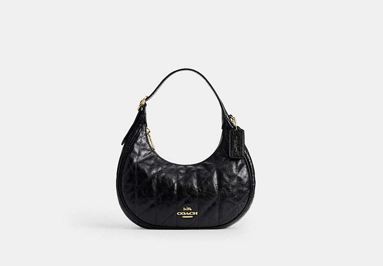 Emily Shoulder Bag With Quilting