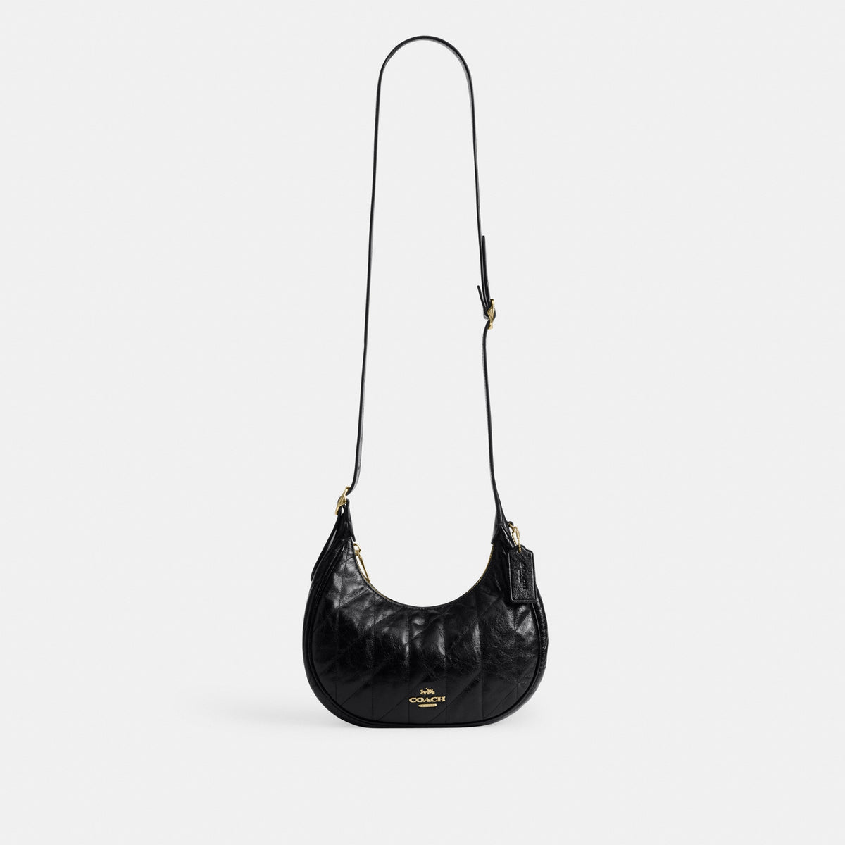 Emily Shoulder Bag With Quilting