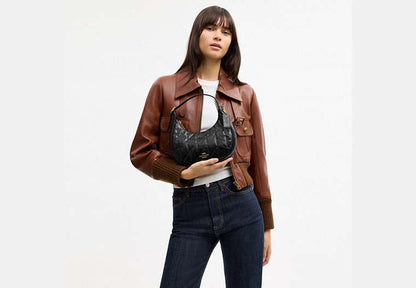 Emily Shoulder Bag With Quilting