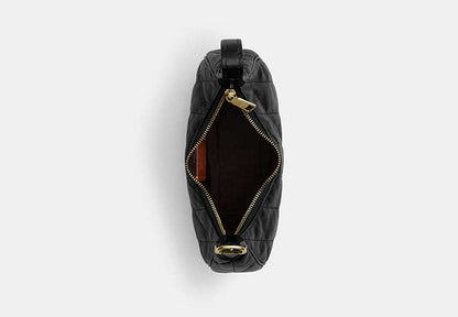 Emily Shoulder Bag With Quilting