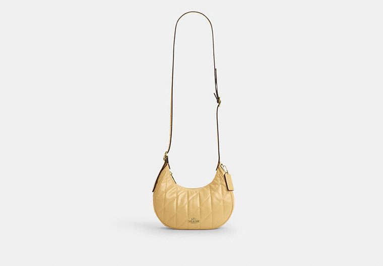 Emily Shoulder Bag With Quilting