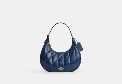 Emily Shoulder Bag With Quilting