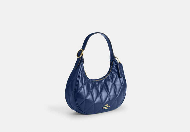 Emily Shoulder Bag With Quilting
