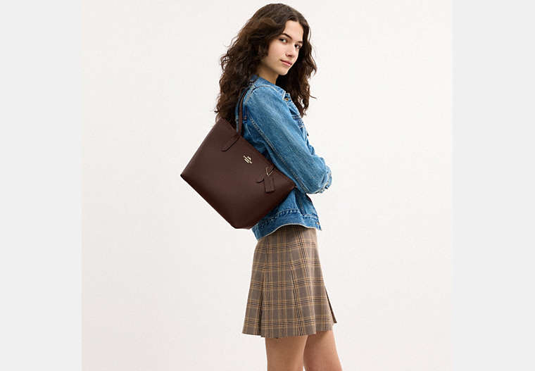 Medium City Tote Bag