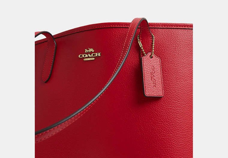 Medium City Tote Bag